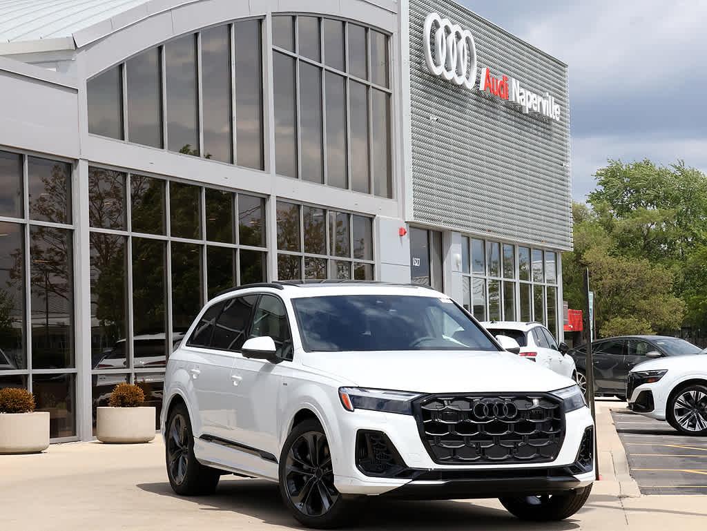 New 2026 Audi Q7 55 Premium Plus