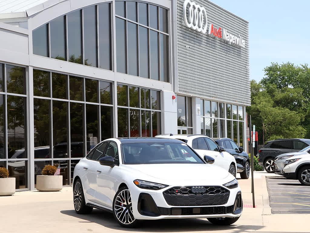 New 2026 Audi S5 Premium Plus TFSI quattro S tronic
