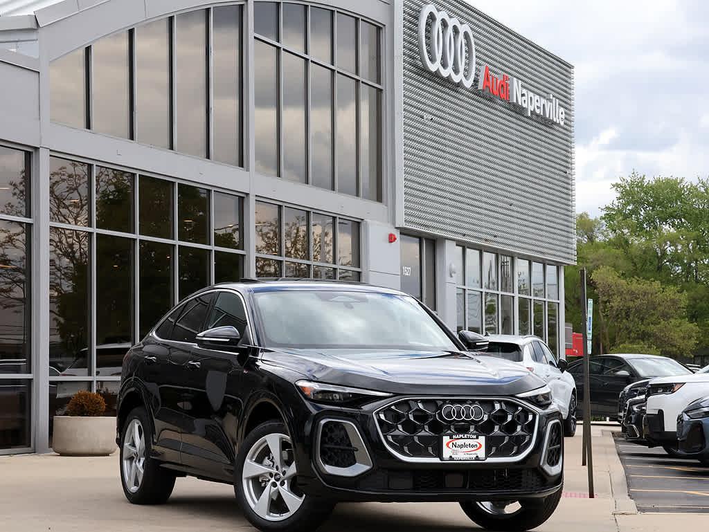 New 2026 Audi Q5 Sportback Premium Plus TFSI quattro S tronic