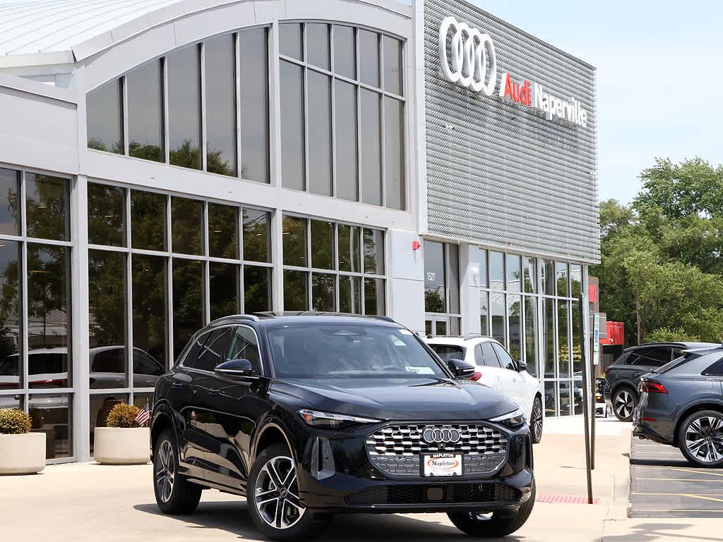 New 2026 Audi Q5 Premium TFSI quattro S tronic