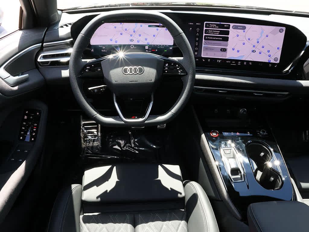 صورة مصغرة 16 لـ 2026 AUDI S5 PREMIUM PLUS TFSI QUATTRO S TRONIC