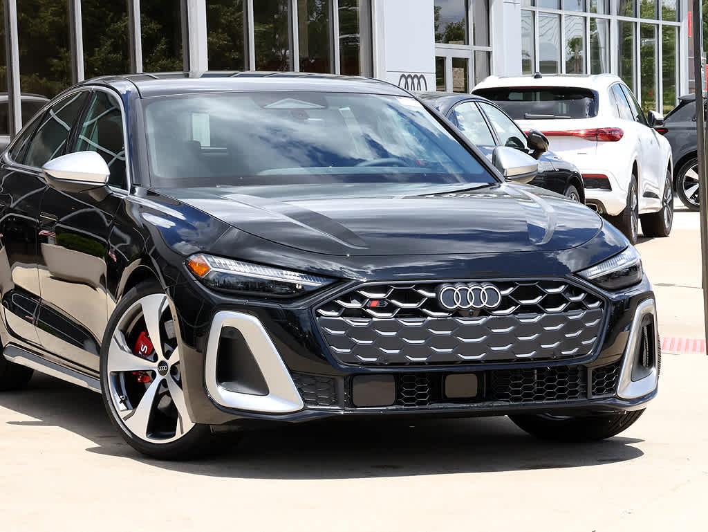 2026 AUDI S5 PREMIUM PLUS TFSI QUATTRO S TRONIC — фото 3
