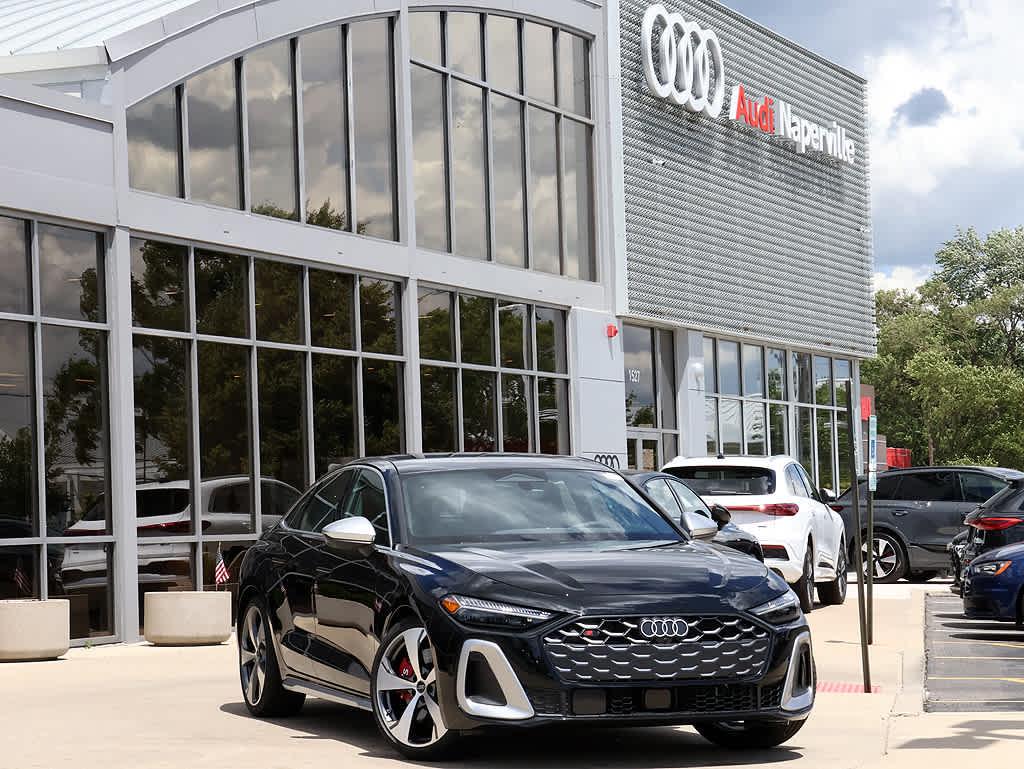 New 2026 Audi S5 Premium Plus TFSI quattro S tronic