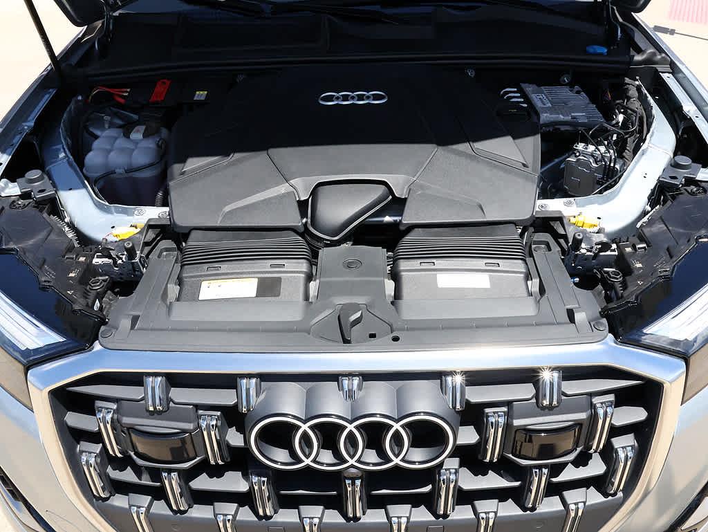 2025 AUDI Q7 55 PREMIUM PLUS 缩略图 42