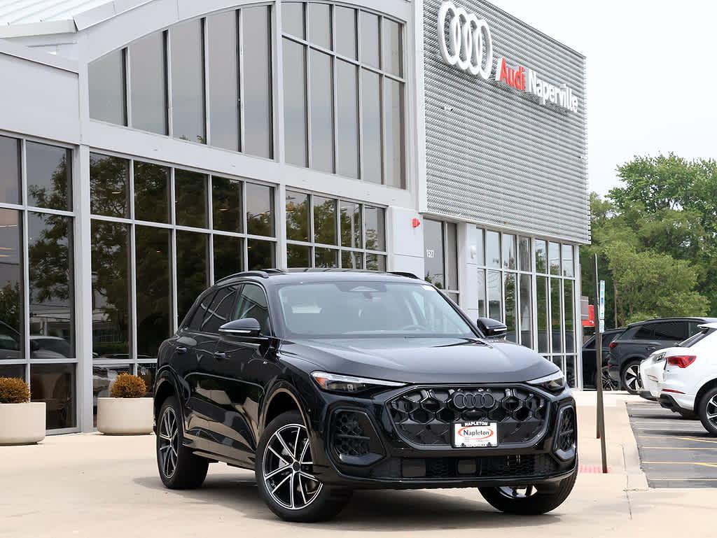 New 2026 Audi Q5 Premium Plus TFSI quattro S tronic