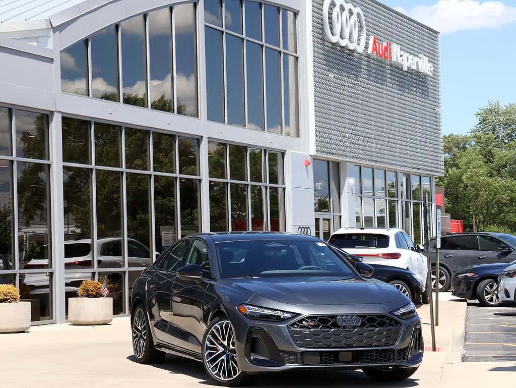 New 2026 Audi S5 Premium Plus TFSI quattro S tronic