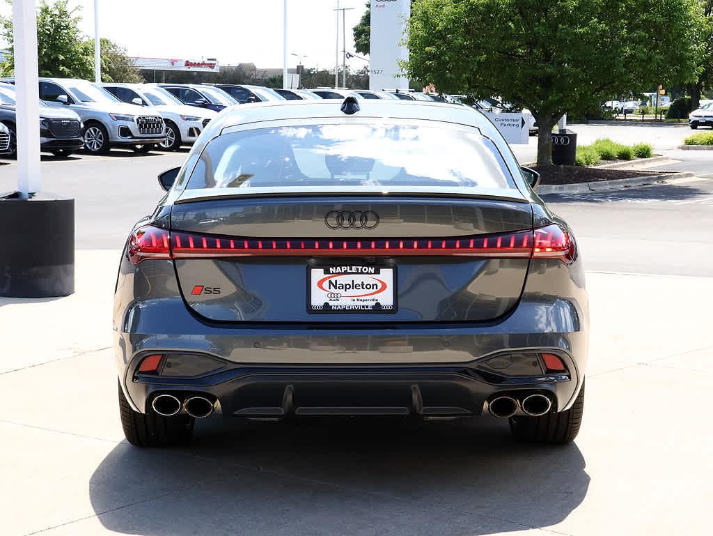 2026 AUDI S5 PREMIUM PLUS TFSI QUATTRO S TRONIC 缩略图 8