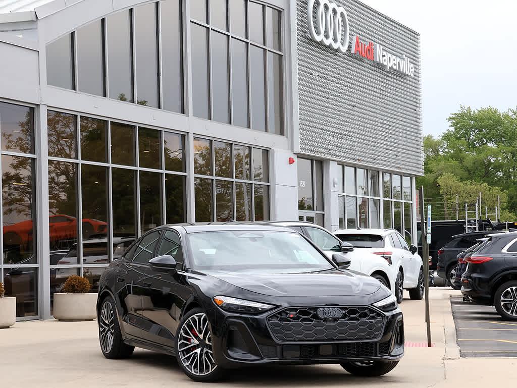 New 2026 Audi S5 3.0T Prestige