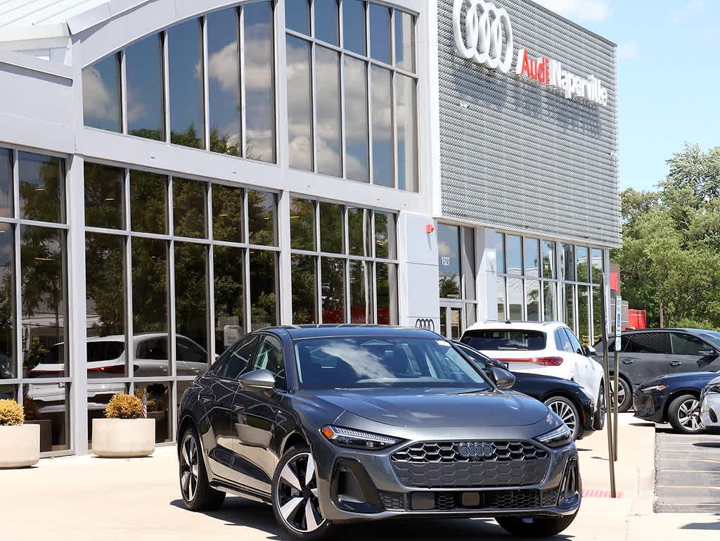 New 2026 Audi A5 Premium Plus TFSI quattro S tronic