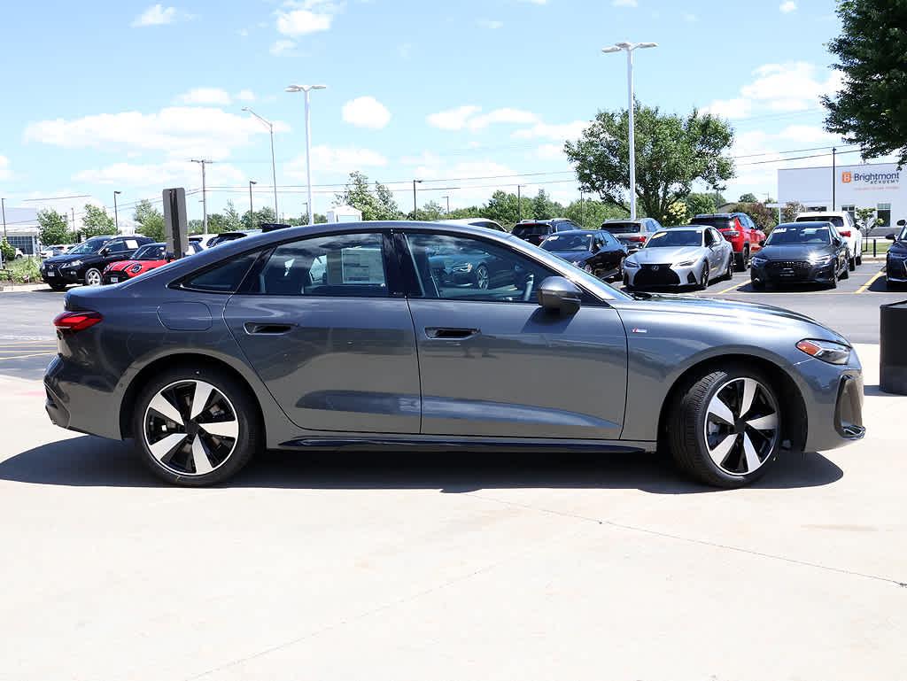 2026 AUDI A5 PREMIUM PLUS TFSI QUATTRO S TRONIC 照片 8