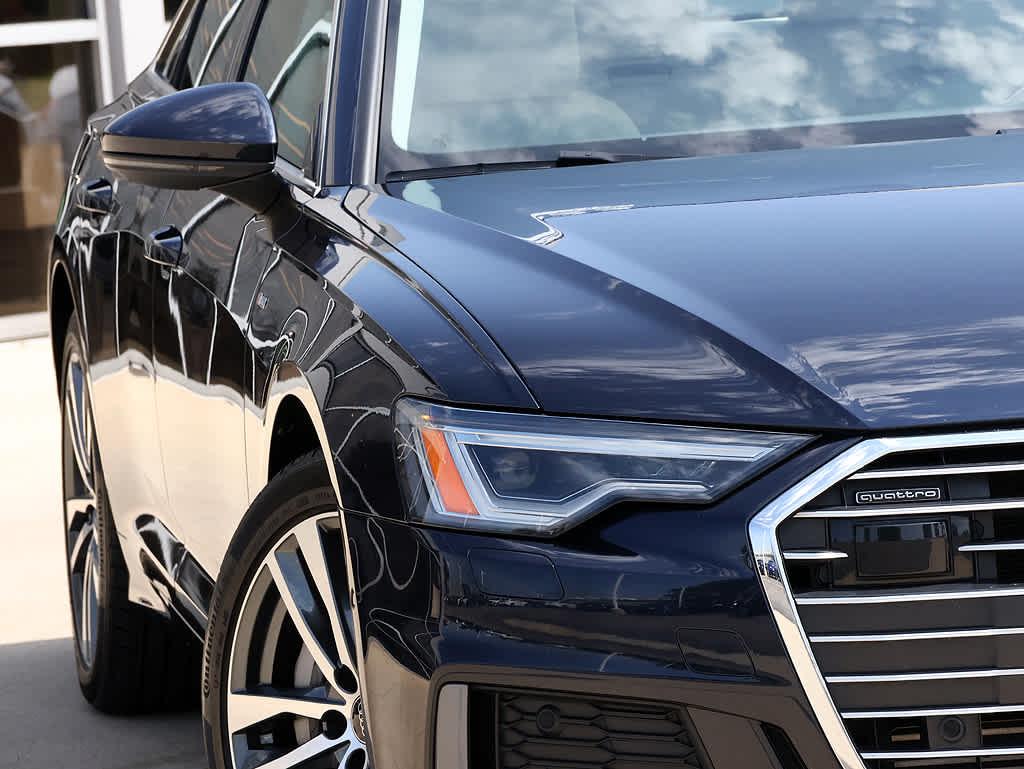 2023 AUDI A6 55 PREMIUM PLUS — фото 5