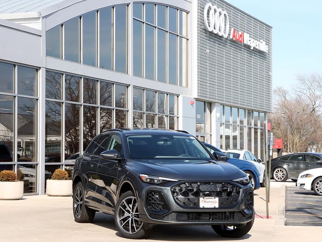 New 2026 Audi Q5 Premium Plus TFSI quattro S tronic