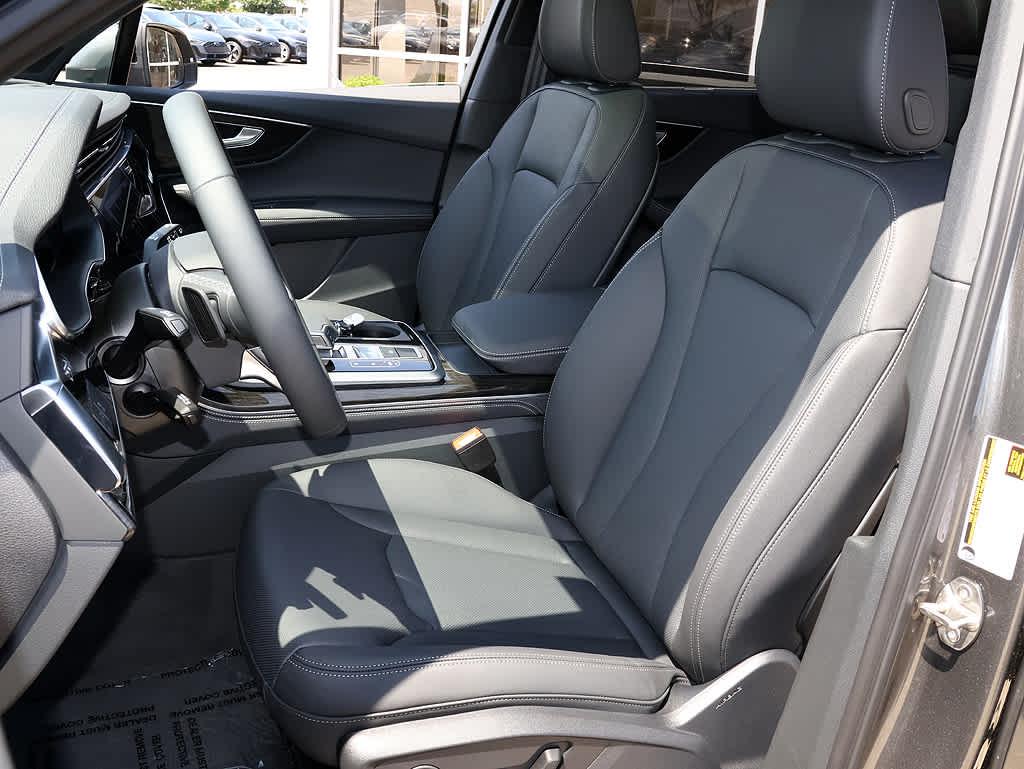 2026 AUDI Q7 45 PREMIUM PLUS — миниатюра 11