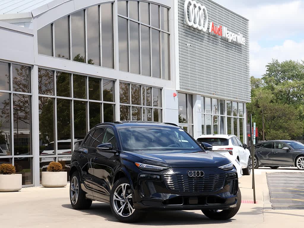 New 2027 Audi Q6 e-tron Premium Plus