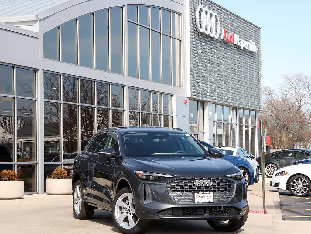 New 2026 Audi Q5 Premium Plus TFSI quattro S tronic