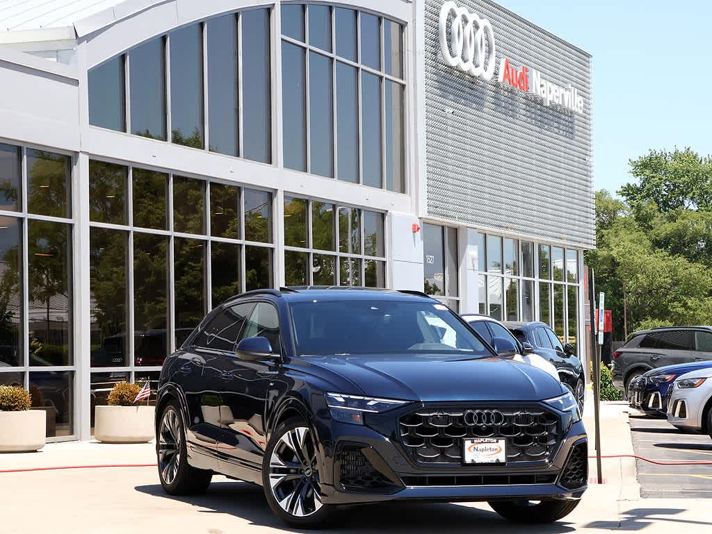 New 2026 Audi Q8 55 Premium Plus