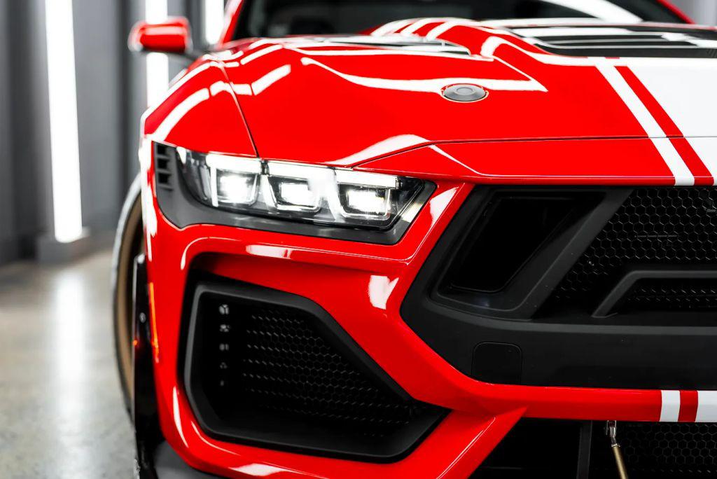 2025 FORD MUSTANG GT PREMIUM thumbnail 38