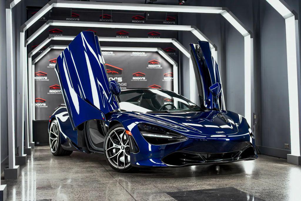 صورة مصغرة 43 لـ 2020 Mclaren 720S BASE