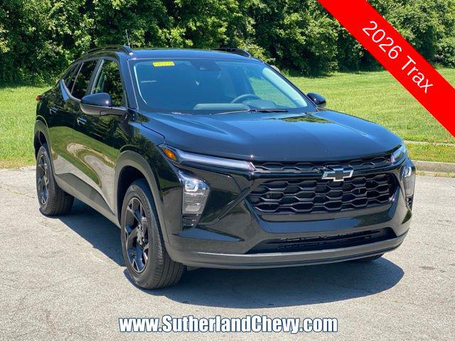 New 2026 Chevrolet Trax LT