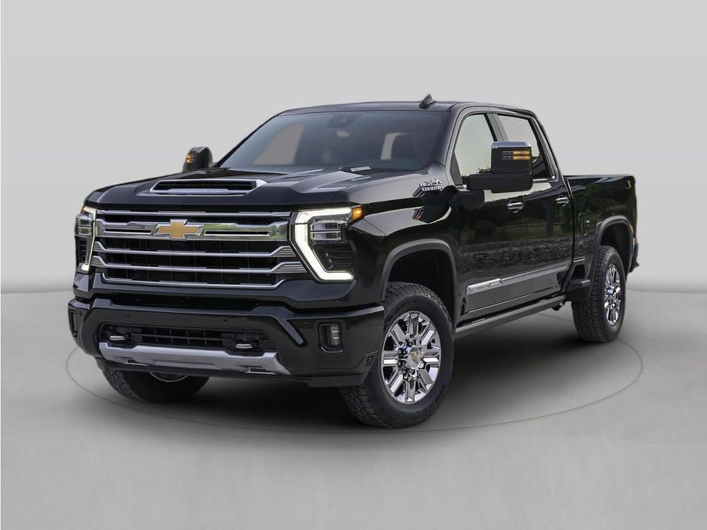 New 2026 Chevrolet Silverado 2500 LTZ