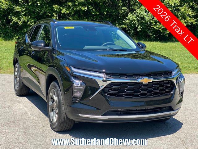 New 2026 Chevrolet Trax LT