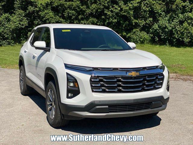 New 2026 Chevrolet Equinox 1LT
