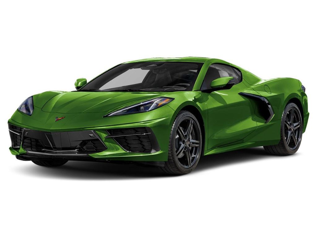 New 2027 Chevrolet Corvette Stingray w/2LT