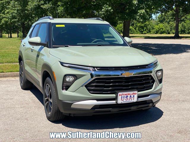 New 2026 Chevrolet Trailblazer LT