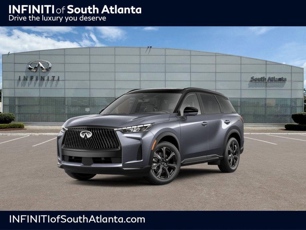 New 2027 INFINITI QX60 AUTOGRAPH