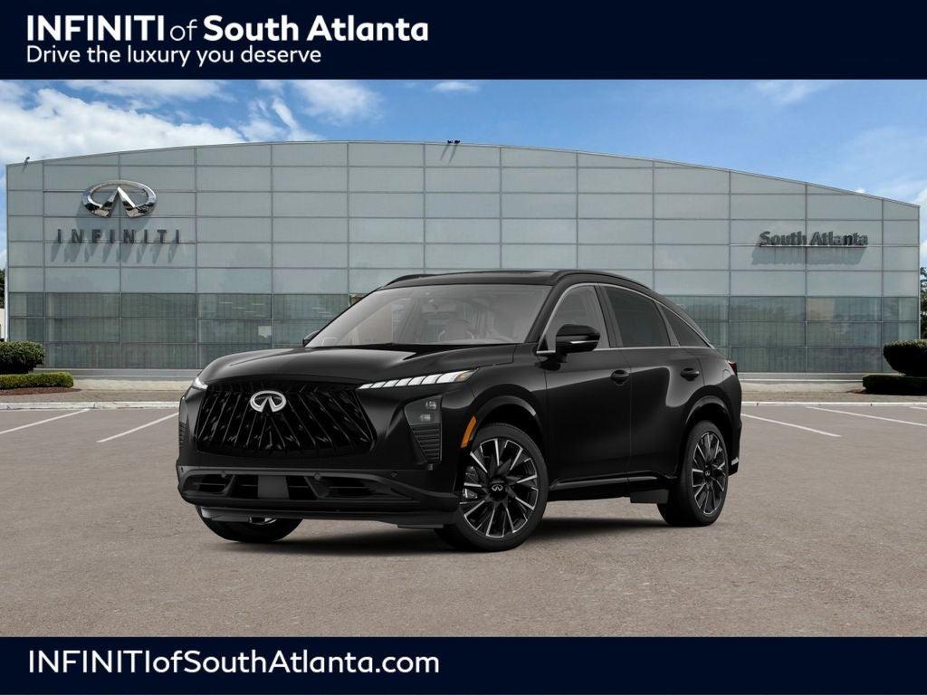 New 2027 INFINITI QX65 AUTOGRAPH