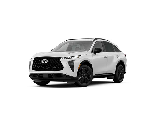 New 2027 INFINITI QX65