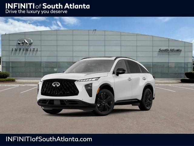 New 2027 INFINITI QX65