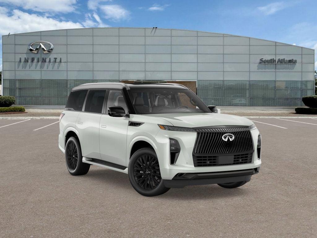 2026 Infiniti QX80 AUTOGRAPH — фото 4