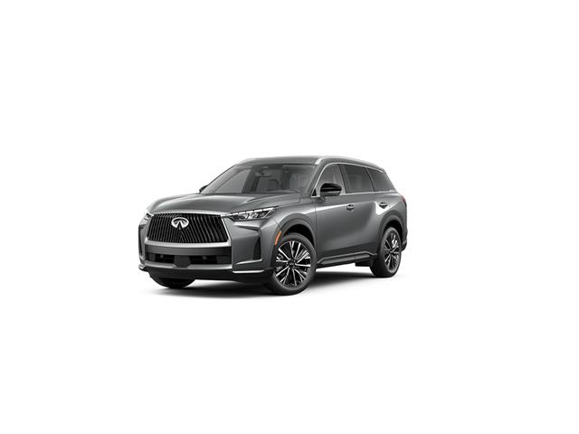 New 2027 INFINITI QX60 Luxe