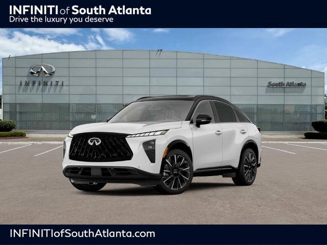 New 2027 INFINITI QX65 AUTOGRAPH