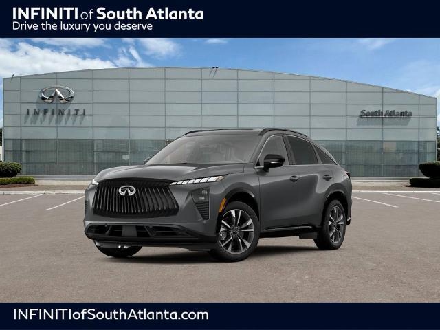 New 2027 INFINITI QX65
