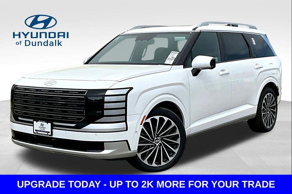 New 2026 Hyundai PALISADE Calligraphy