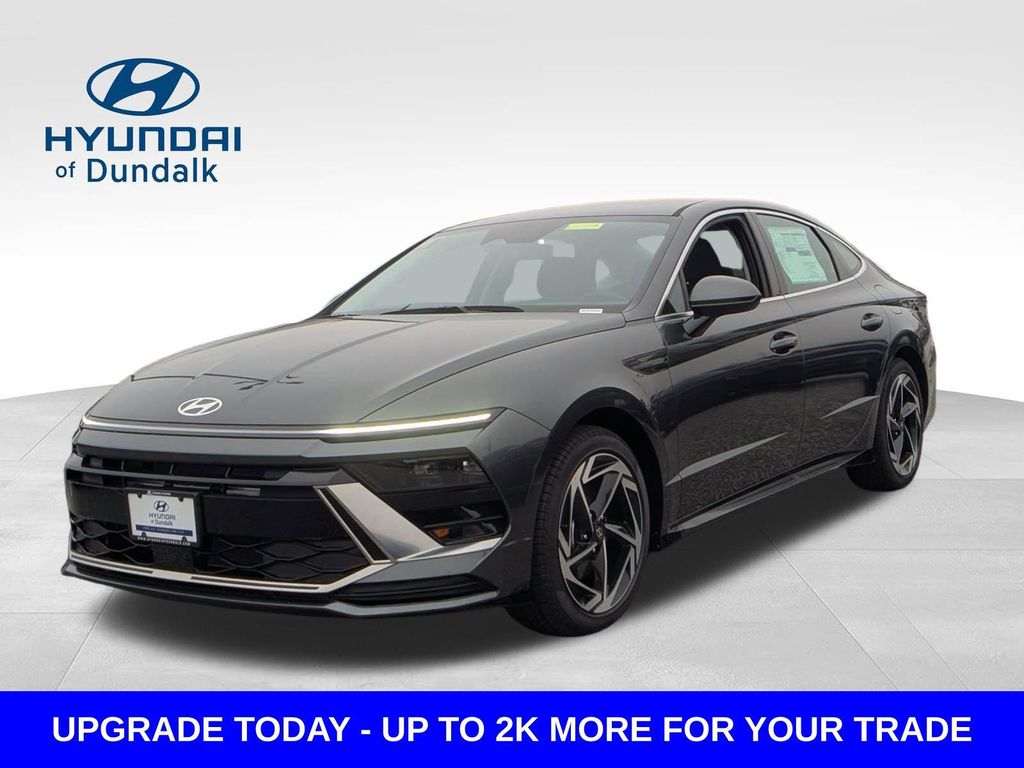 New 2026 Hyundai SONATA SEL