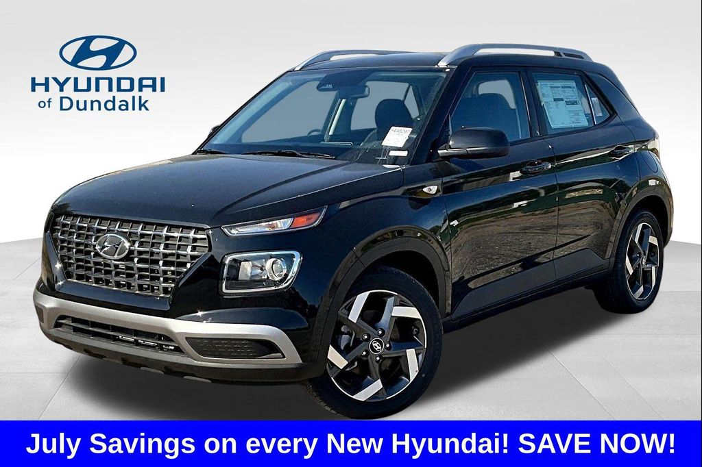 New 2026 Hyundai VENUE SEL