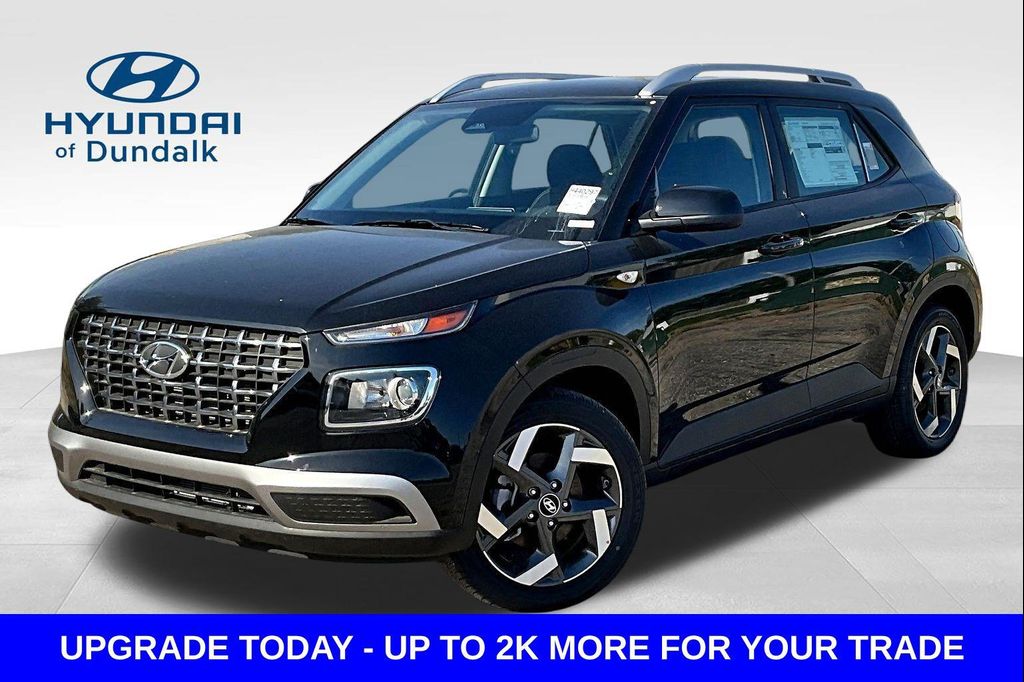 New 2026 Hyundai VENUE SEL