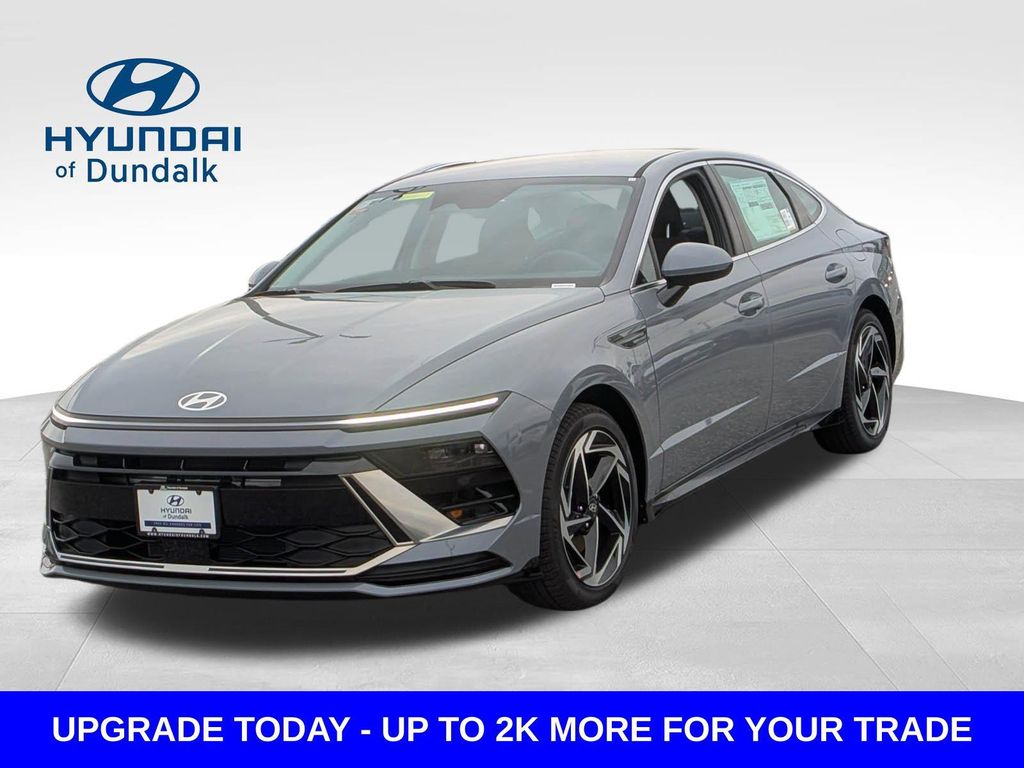 New 2026 Hyundai SONATA SEL