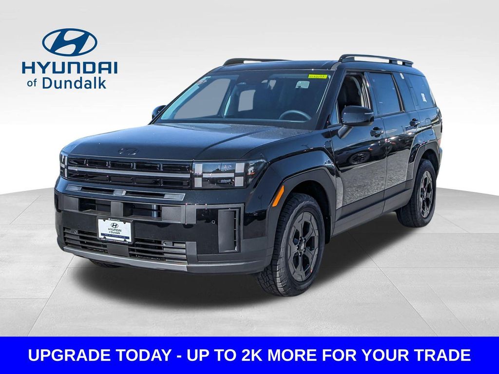 New 2026 Hyundai SANTA FE XRT
