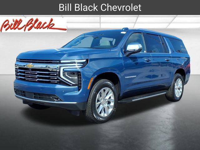 New 2026 Chevrolet Suburban Premier