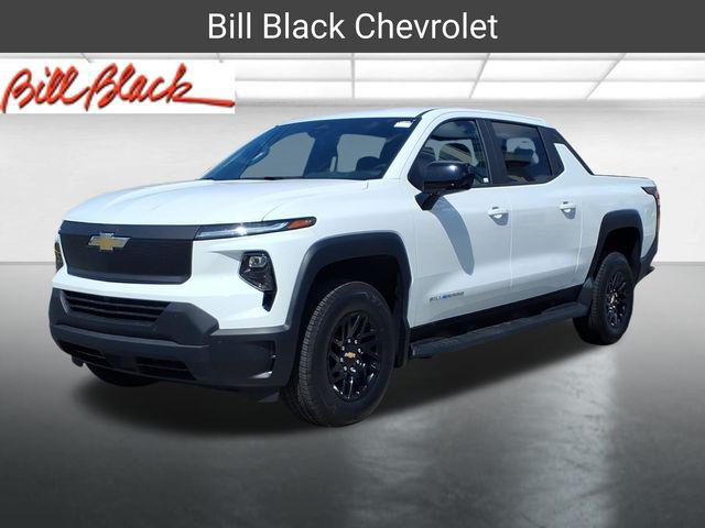 New 2026 Chevrolet Silverado EV Work Truck