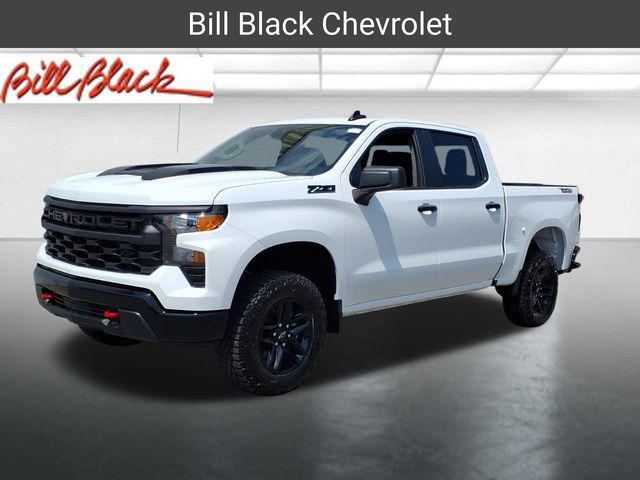 New 2026 Chevrolet Silverado 1500 Custom Trail Boss