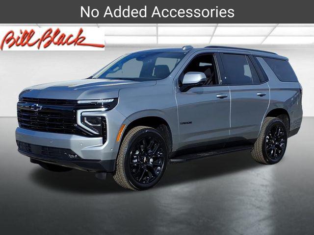 New 2026 Chevrolet Tahoe 4WD RST
