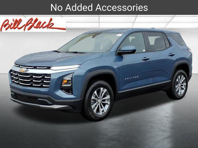 New 2026 Chevrolet Equinox 1LT
