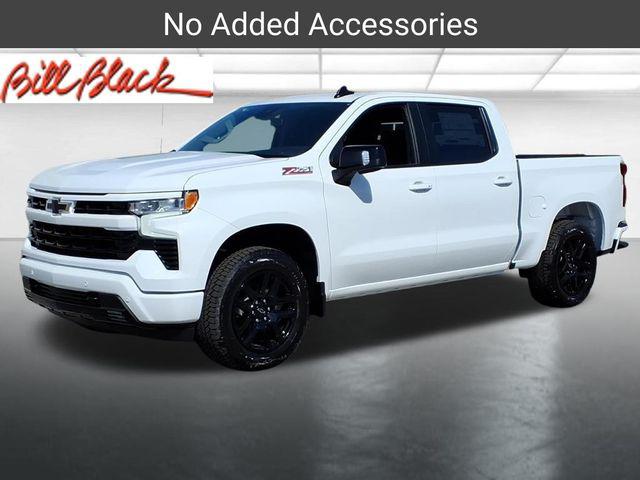 New 2026 Chevrolet Silverado 1500 RST