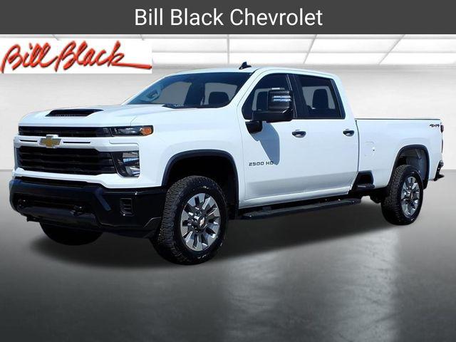 New 2026 Chevrolet Silverado 2500 Custom