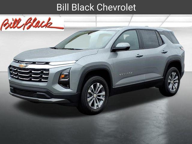 New 2026 Chevrolet Equinox 1LT